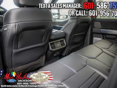 Used 2026 Ford F250 Platinum w/ FX4 Off-Road Package AWD/4WD image 10