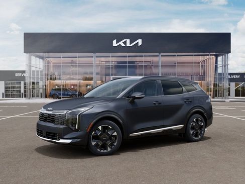 New 2026 Kia Sportage SX FWD image 3