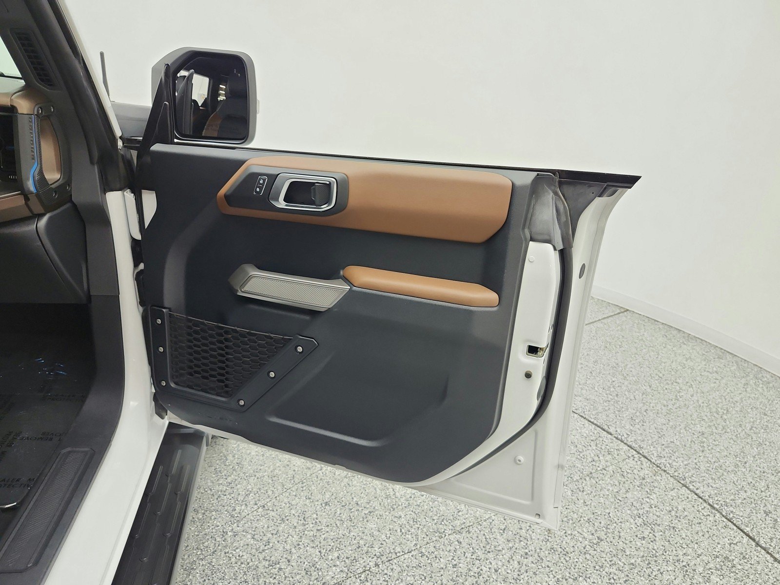 Used 2022 Ford Bronco Outer Banks AWD/4WD image 20