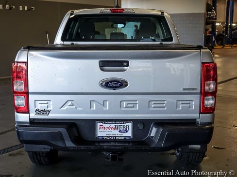 Used 2019 Ford Ranger XL w/ Equipment Group 101A Mid AWD/4WD image 6