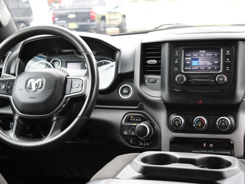 Used 2022 RAM 1500 Tradesman AWD/4WD image 27