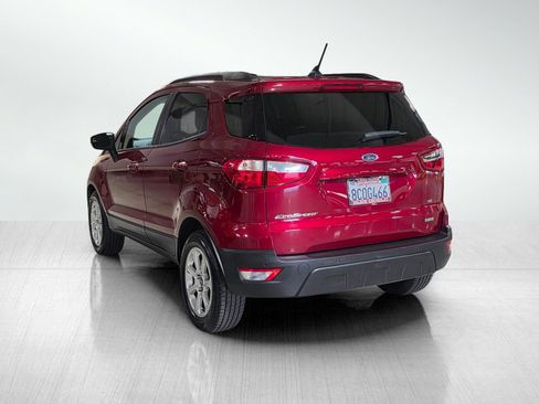 Used 2018 Ford EcoSport SE FWD image 5