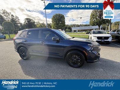 New 2026 Honda CR-V Sport-L