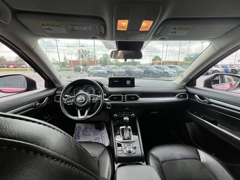 Used 2023 MAZDA CX-5 AWD 2.5 S w/ Select Package image 4