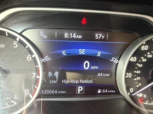 Used 2018 Nissan Murano SV AWD/4WD image 11