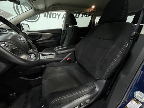 Used 2021 Nissan Murano SV FWD image 12