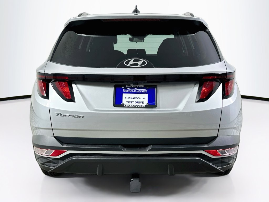 Used 2024 Hyundai Tucson SEL FWD image 15