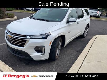 Certified 2023 Chevrolet Traverse High Country w/ LPO, Floor Liner Package