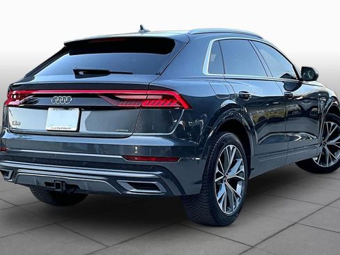 Used 2023 Audi Q8 Premium Plus AWD/4WD image 13