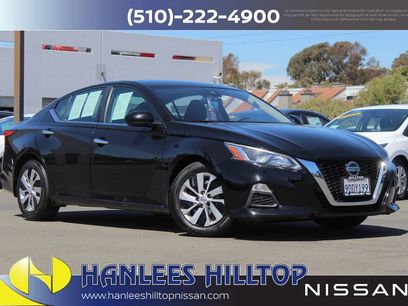 Used 2021 Nissan Altima 2.5 S