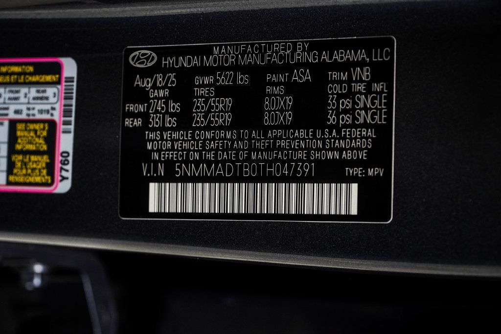 Used 2026 Genesis GV70 2.5T Select AWD/4WD image 53