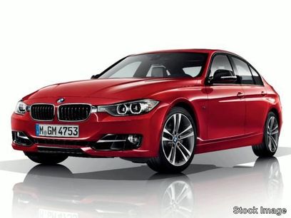 Used 2014 BMW 320i xDrive Sedan