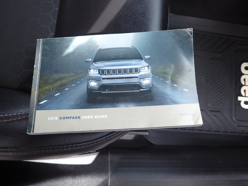 Used 2018 Jeep Compass Latitude w/ Popular Equipment Group AWD/4WD image 27