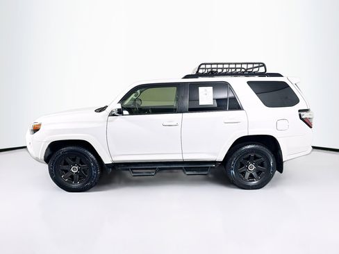 Used 2022 Toyota 4Runner Trail Special Edition image 4