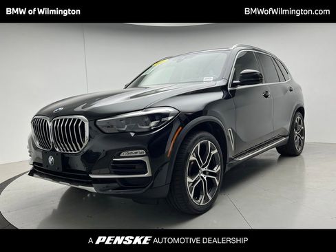 Used 2021 BMW X5 sDrive40i w/ Convenience Package RWD image 1
