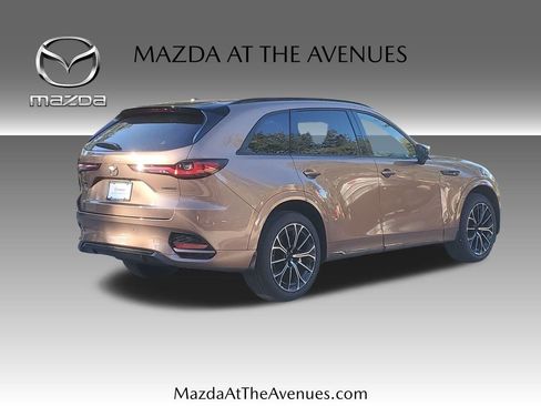 New 2026 MAZDA CX-70 3.3 Turbo S w/ Premium Package image 4