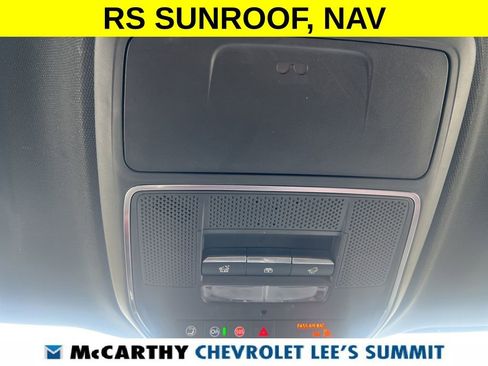 Certified 2024 Chevrolet Traverse RS image 24