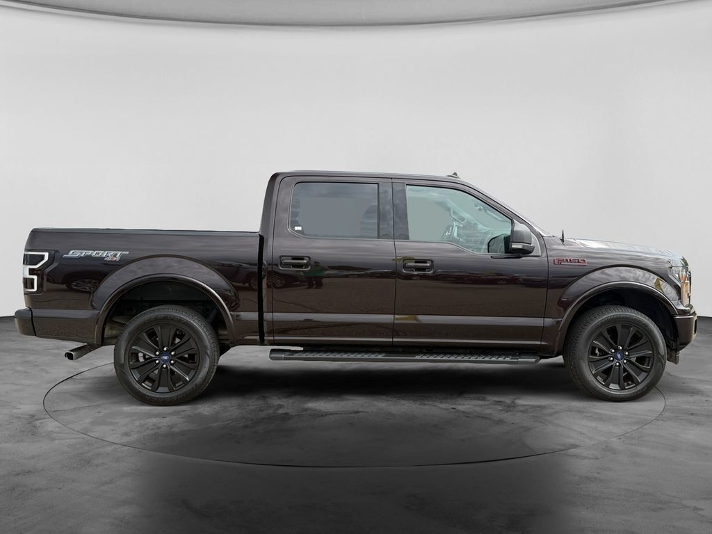 Used 2020 Ford F150 XLT w/ Equipment Group 302A Luxury AWD/4WD image 11