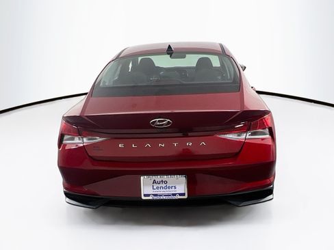 Used 2023 Hyundai Elantra SEL w/ Convenience Package FWD image 6