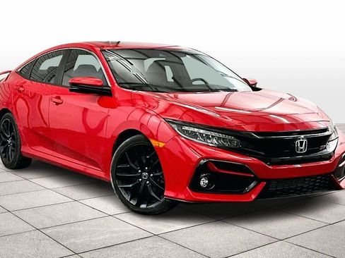 Used 2020 Honda Civic Si image 2