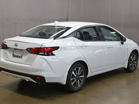 New 2025 Nissan Versa SV w/ Trunk Package image 13