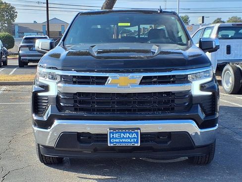 New 2026 Chevrolet Silverado 1500 LT w/ Safety Package image 2