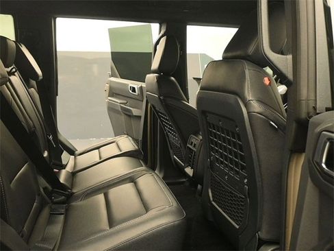 New 2026 Ford Bronco Big Bend image 16