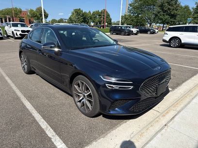 Used 2026 Genesis G70 2.5T