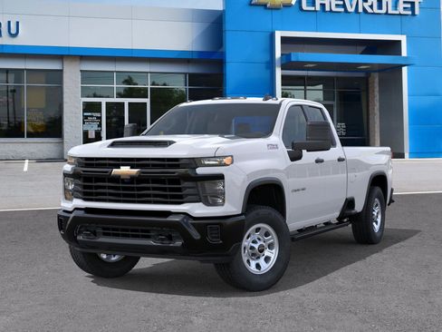 New 2026 Chevrolet Silverado 2500 W/T w/ Z71 Off-Road Package image 30