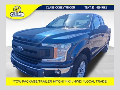 Used 2018 Ford F150 XL w/ Equipment Group 101A Mid