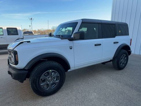 New 2026 Ford Bronco Big Bend AWD/4WD image 4