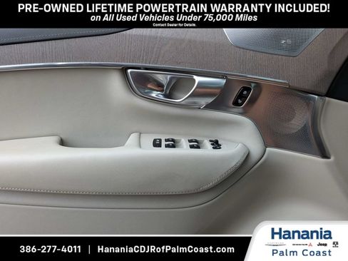 Used 2024 Volvo XC90 B6 Ultimate w/ Lounge Package AWD/4WD image 27