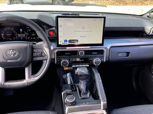 New 2026 Toyota 4Runner TRD Off-Road Premium AWD/4WD image 6