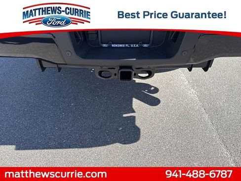 New 2025 Ford F250 Lariat w/ Black Appearance Package image 15