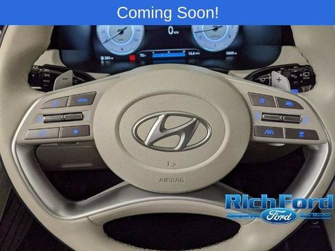 Used 2025 Hyundai Palisade Calligraphy AWD/4WD image 11