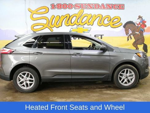 Used 2024 Ford Edge SEL w/ Convenience Package AWD/4WD image 1