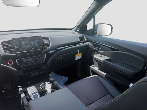 New 2026 Honda Ridgeline Black Edition image 19