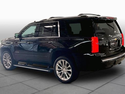 Used 2019 Chevrolet Tahoe Premier w/ Premier Plus Edition AWD/4WD image 12