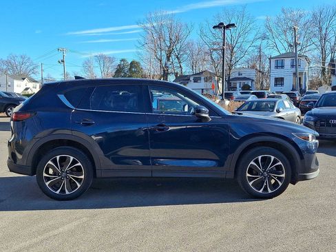Used 2023 MAZDA CX-5 AWD 2.5 S w/ Premium Package image 26