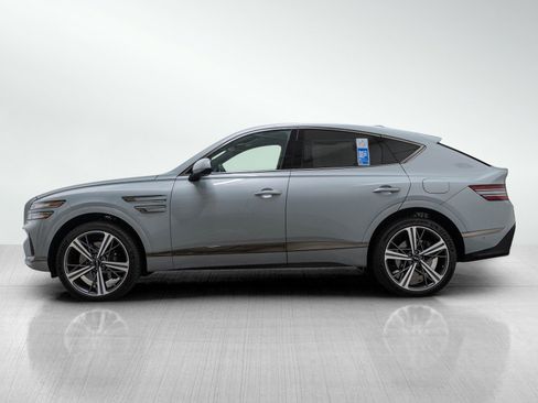 New 2026 Genesis GV80 3.5T e-SC AWD/4WD image 3