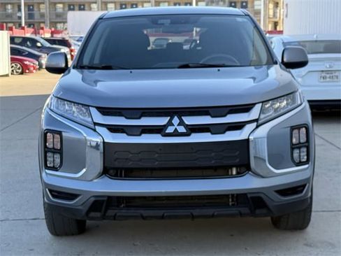 Used 2023 Mitsubishi Outlander Sport ES image 7