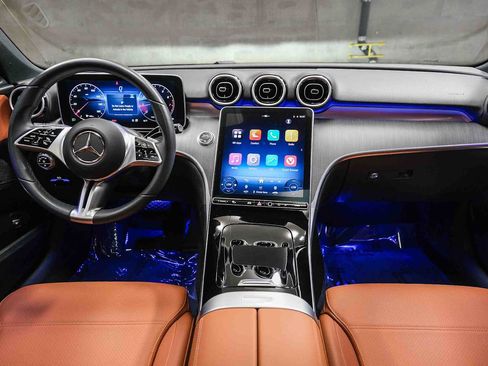 Certified 2025 Mercedes-Benz C 300 Sedan image 15