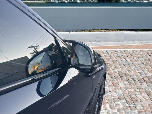 Used 2020 BMW X6 M50i w/ Executive Package image 44