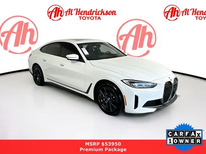 Used 2023 BMW i4 eDrive35 w/ Premium Package