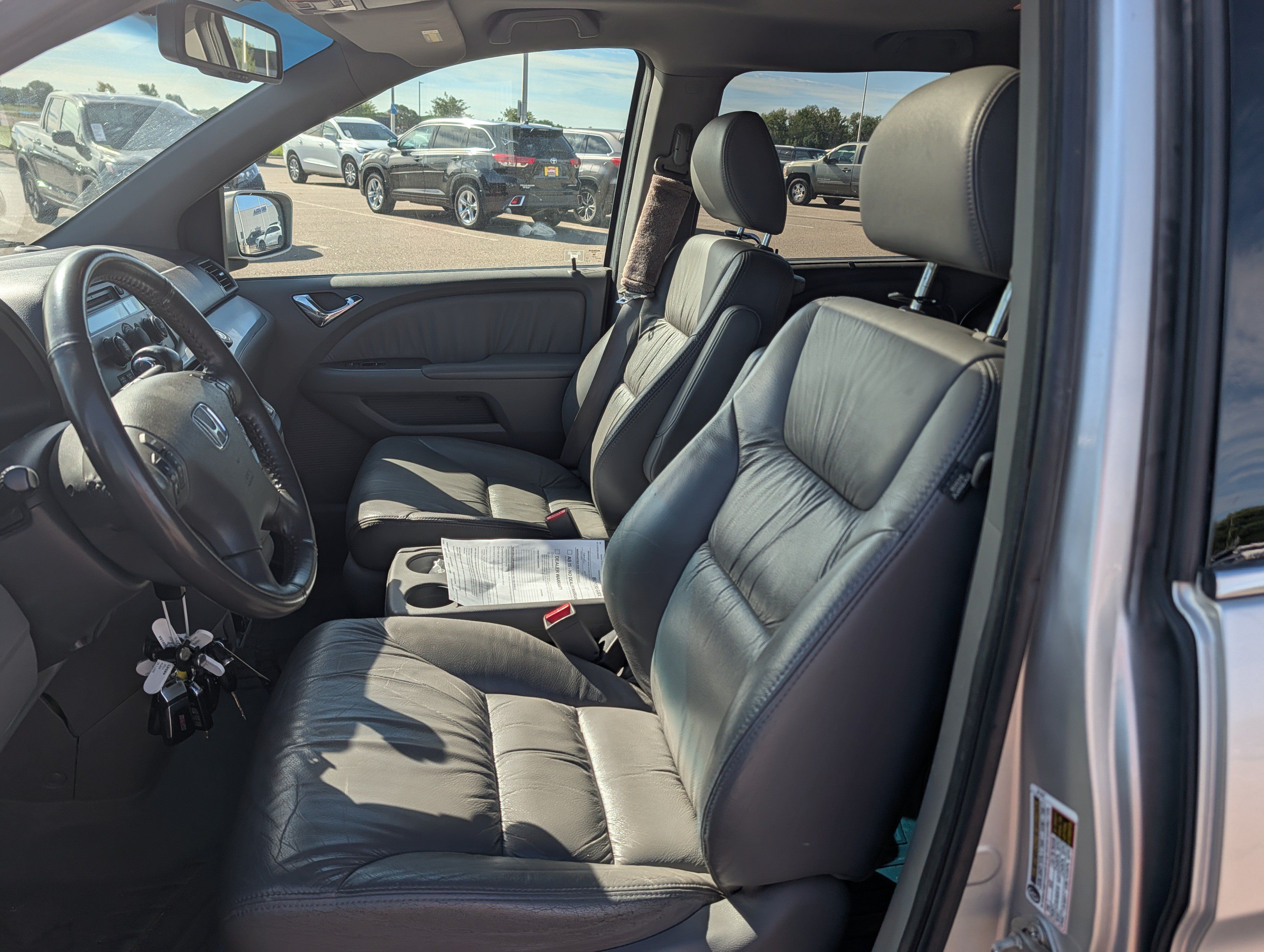 Used 2008 Honda Odyssey EX-L image 8