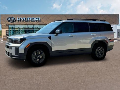 New 2025 Hyundai Santa Fe XRT image 2