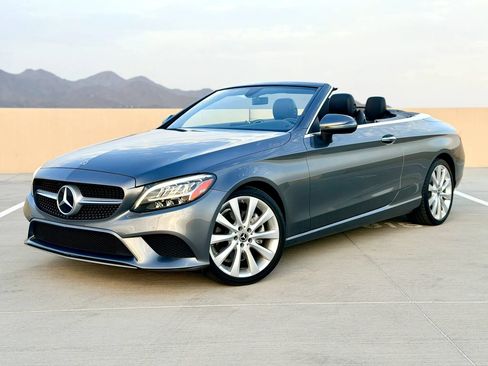 Used 2019 Mercedes-Benz C 300 Cabriolet w/ Premium Package image 20