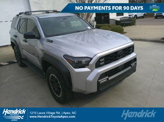 Used 2025 Toyota 4Runner TRD Off-Road Premium video 1