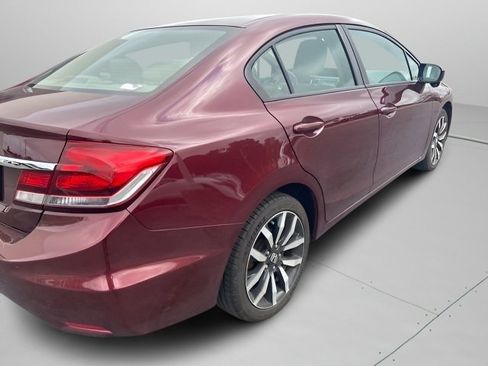 Used 2014 Honda Civic EX-L image 9