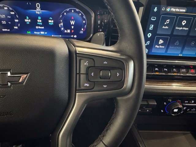 Used 2026 Chevrolet Silverado 1500 RST w/ RST All Star Premium Package AWD/4WD image 28